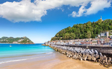 Spain-Galicia-Camino del Norte Route 3
